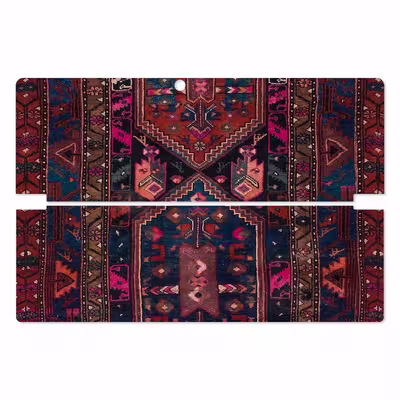 برچسب پوششی ماهوت مدل Rug مناسب برای تبلت لنوو Miix 510 2016