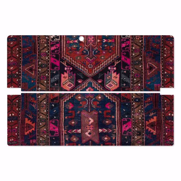 برچسب پوششی ماهوت مدل Rug مناسب برای تبلت لنوو Miix 510 2016