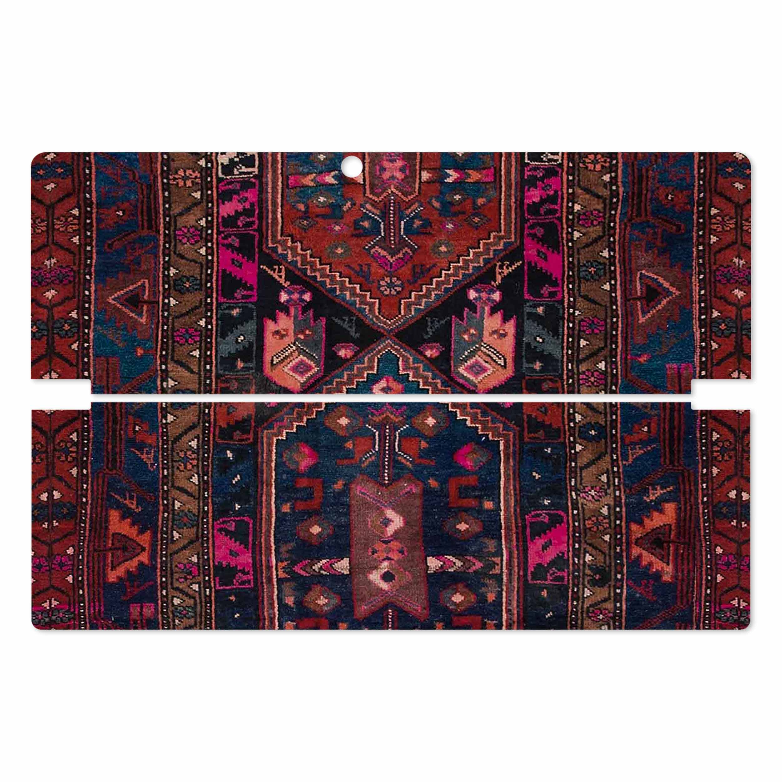 برچسب پوششی ماهوت مدل Rug مناسب برای تبلت لنوو Miix 510 2016