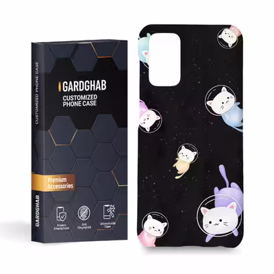 کاور گارد قاب مدل فانتزی مناسب برای گوشی موبایل سامسونگ galaxy a13 4g