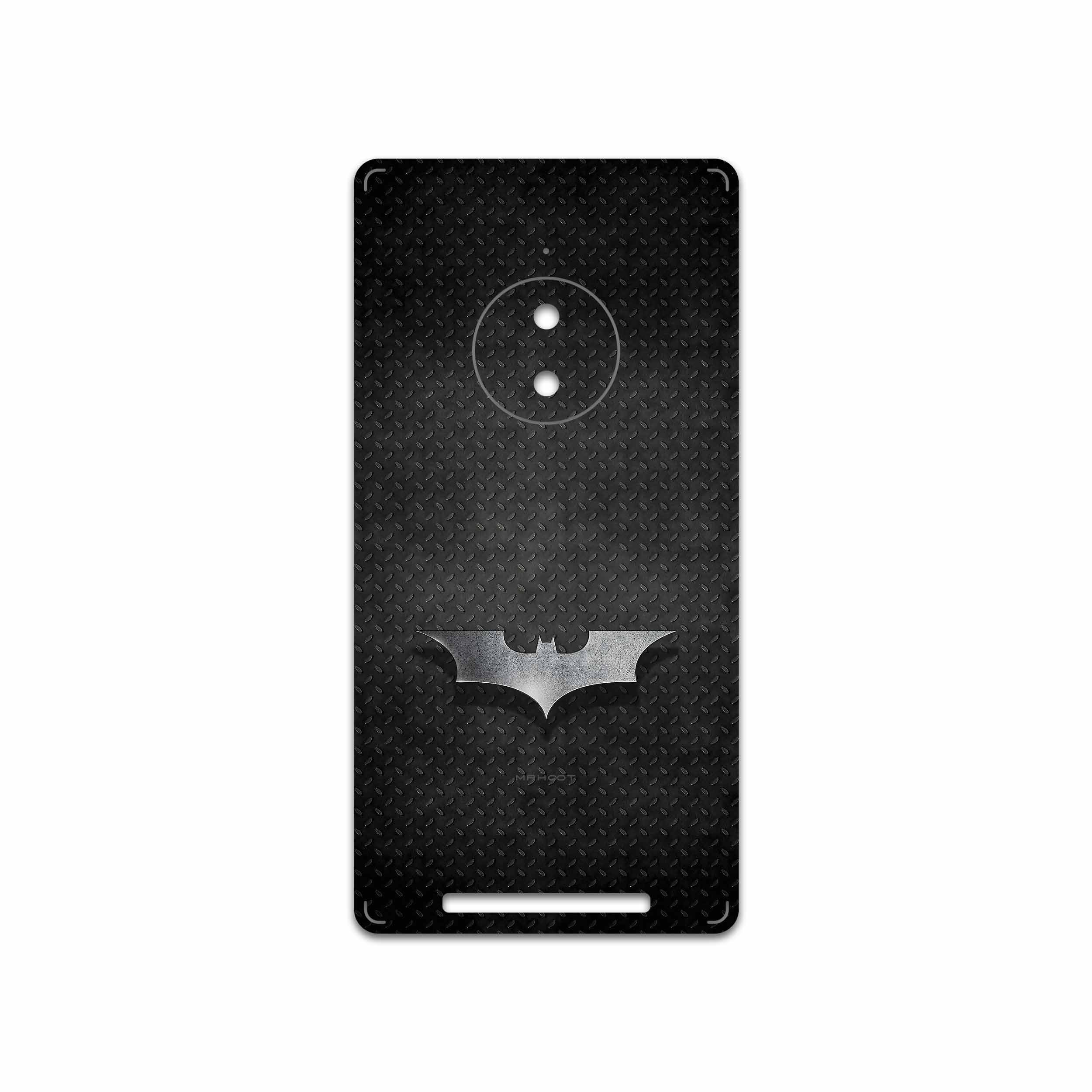 برچسب پوششی ماهوت مدل Batman مناسب برای گوشی موبایل نوکیا Lumia 830