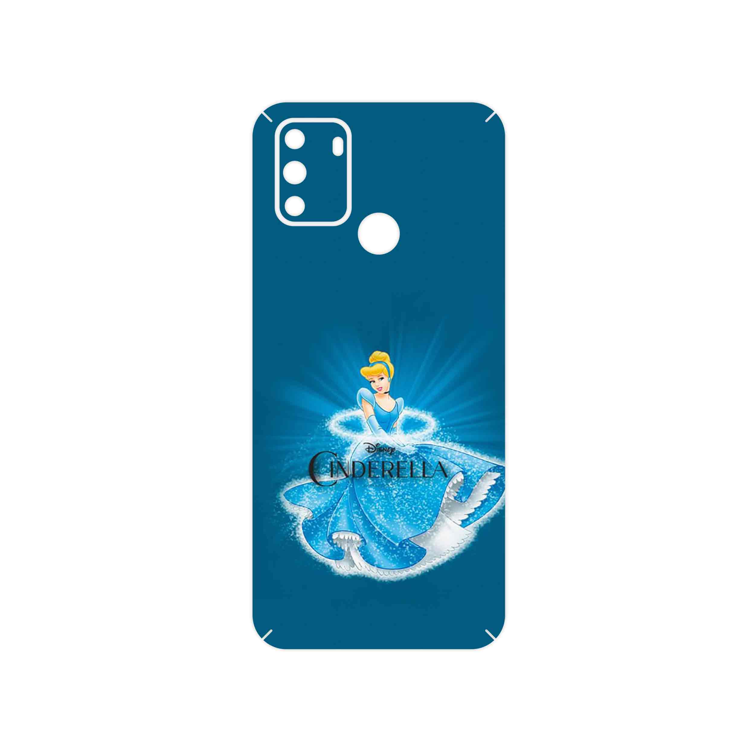 برچسب پوششی ماهوت مدل Cinderella مناسب برای گوشی موبایل جی پلاس S10 2022