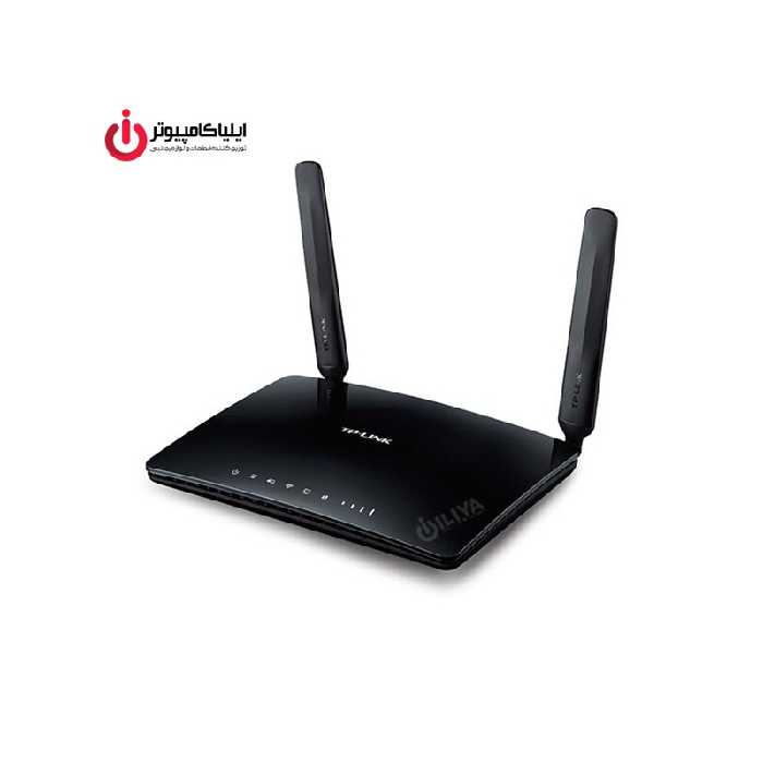 مودم روتر 4G سیم کارتی تی پی لینک ای مدل ARCHER MR200 AC750