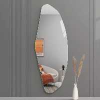 آینه قدی دفرمه(ارسال رایگان)