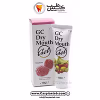 مشخصات، قیمت و خرید ژل برطرف کننده خشکی دهان GC Dry Mouth
