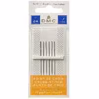 سوزن شماره دوزی دمسه مدل DMC-24 مجموعه 6 عددی