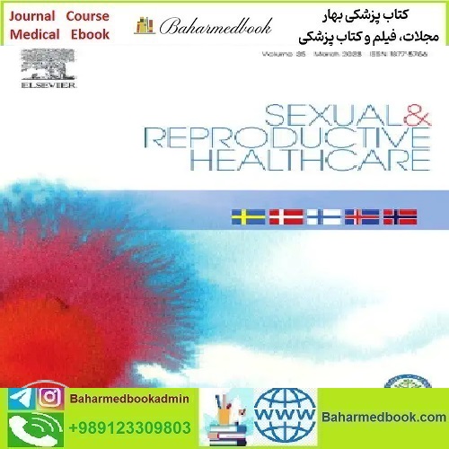 Sexual & Reproductive Healthcare Volume 27 to 30 2021 TRU