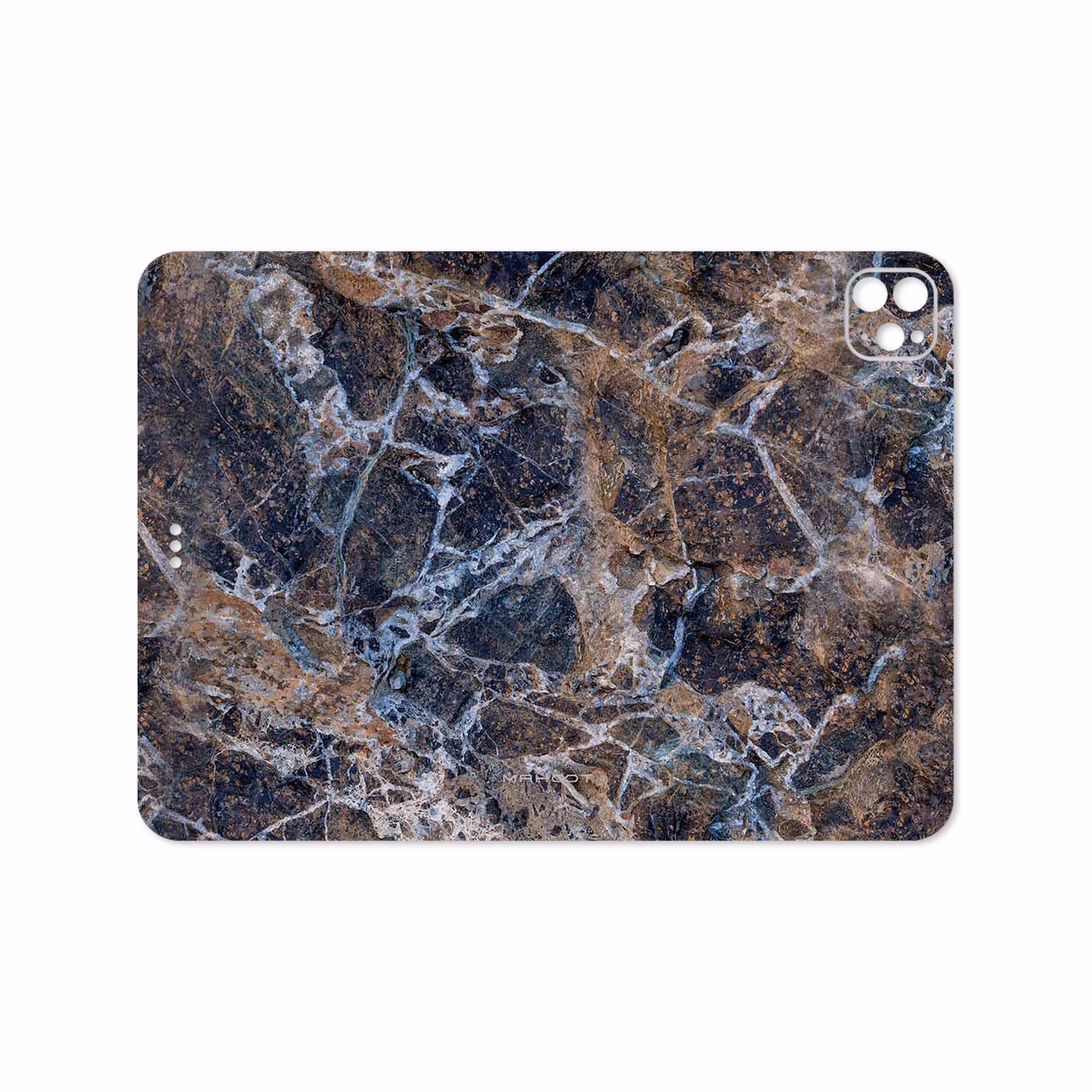 برچسب پوششی ماهوت مدل Earth-White-Marble مناسب برای تبلت اپل iPad Pro 11 (GEN 2) 2020 A2068