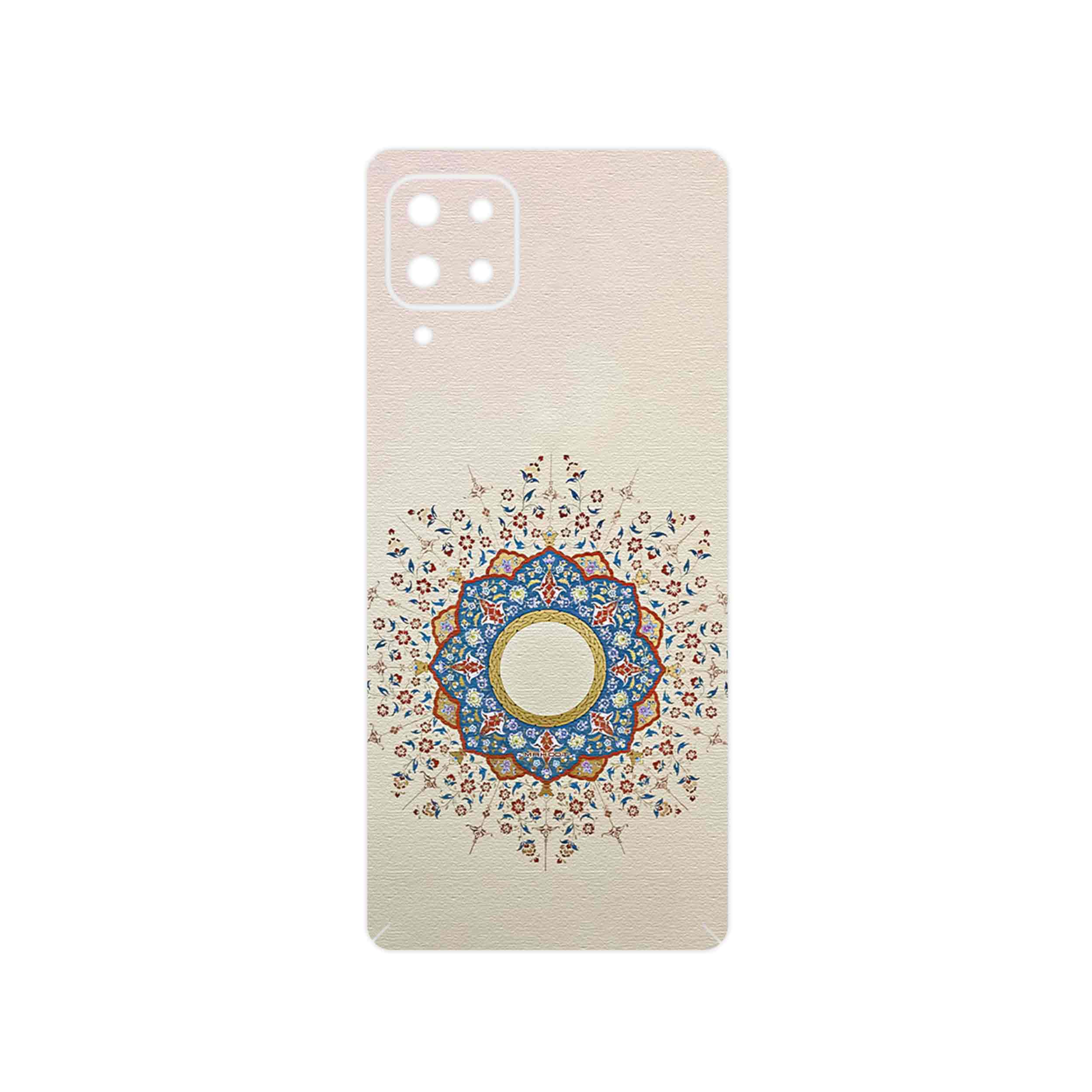 برچسب پوششی ماهوت مدل Art of Illumination 1 مناسب برای گوشی موبایل سامسونگ Galaxy A32 5G