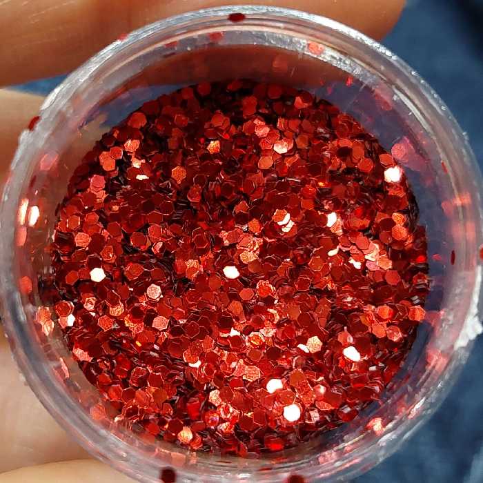 اکلیل درشت قرمز 