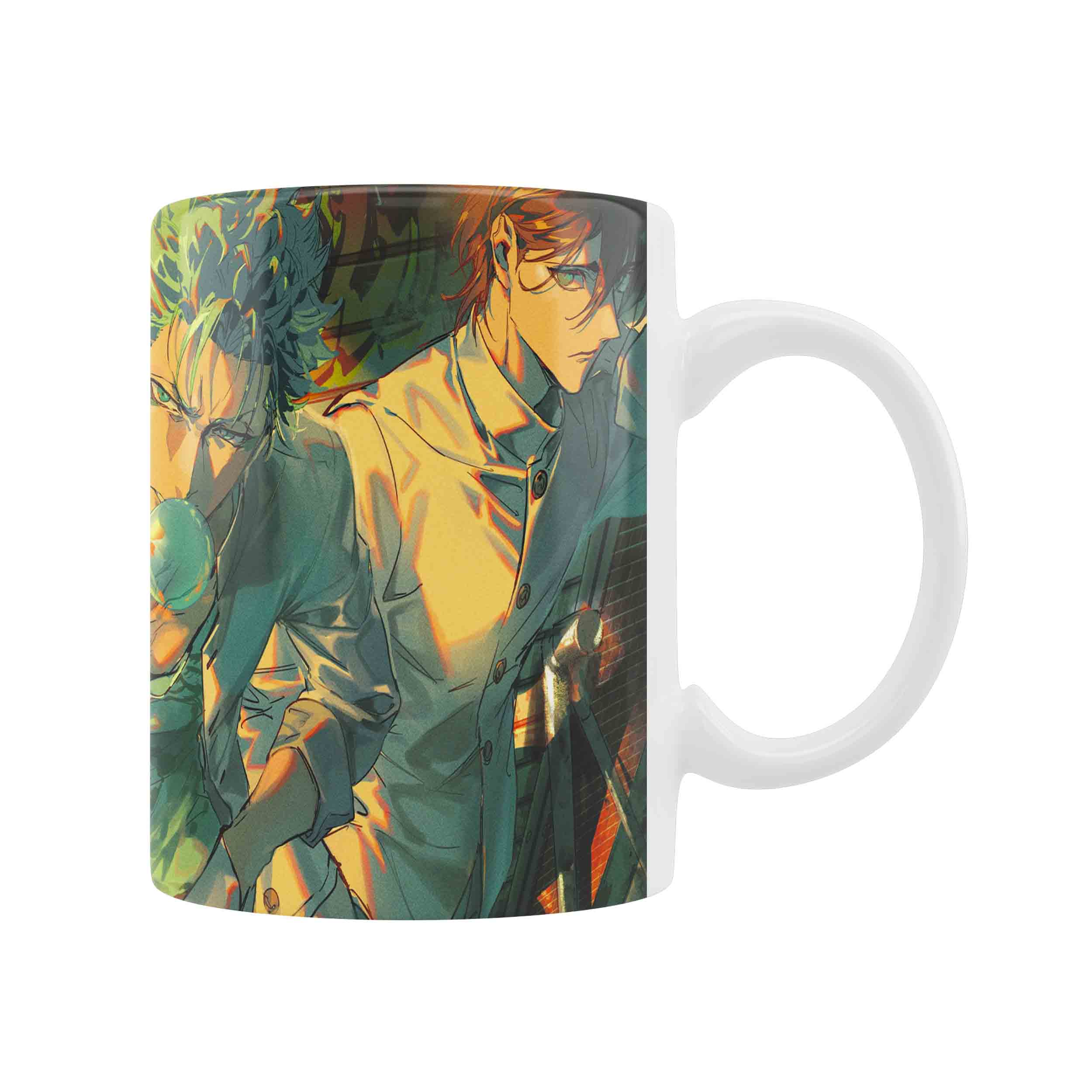 ماگ مدل انیمه بلیچ Bleach کد MG0121