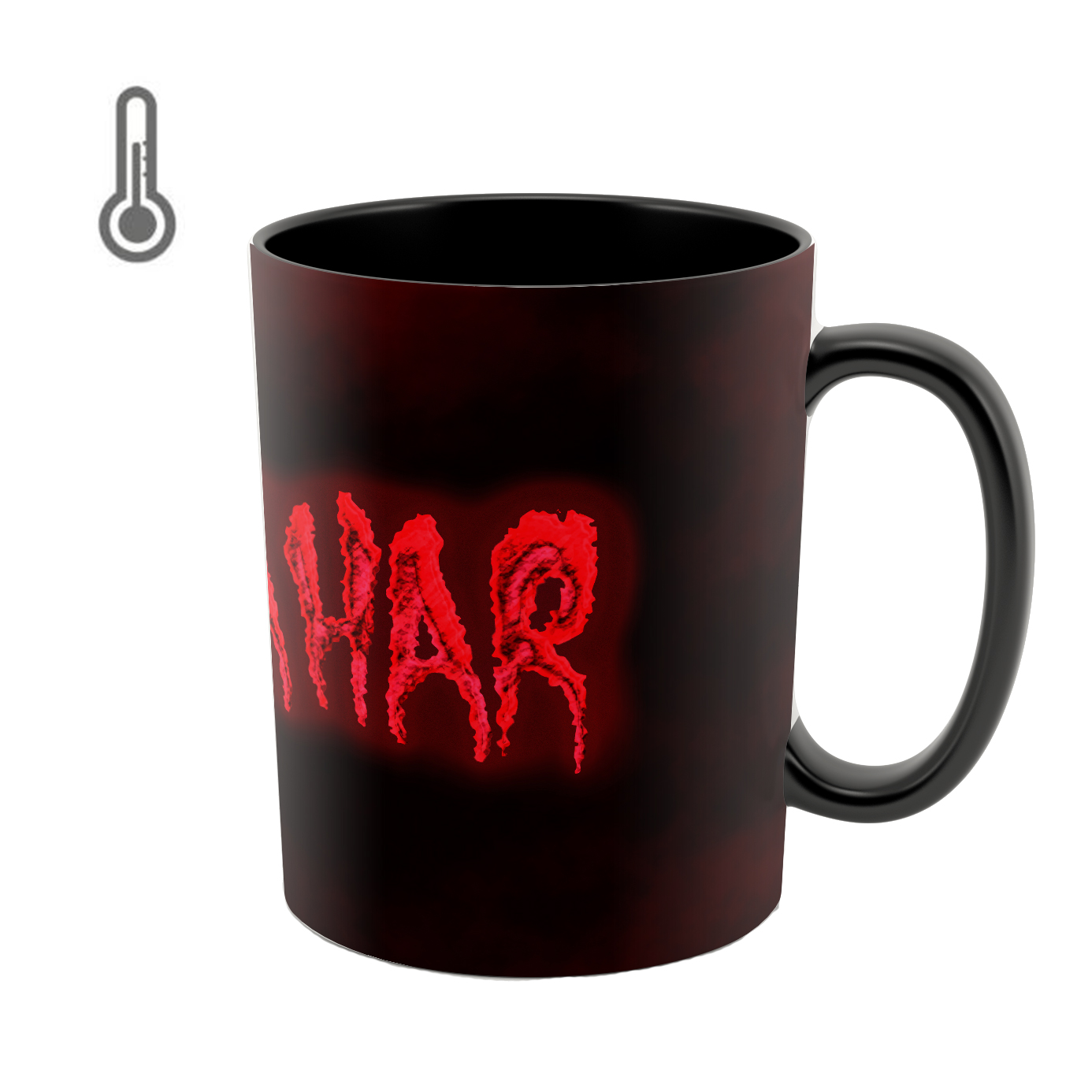 ماگ حرارتی طرح بهار مدل vam