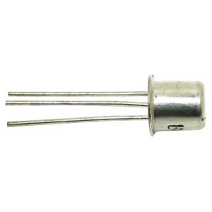 ترانزیستور BC107 فلزی