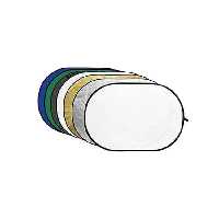 رفلکتور گودکس 80x120 سانتی متر قابل حمل هفت تیکه