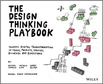  دانلود کتاب The Design Thinking Playbook - دانلود کتاب های دانشگاهی