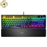 کیبورد گیمینگ استیل سریز مدل apex pro adjustable switches