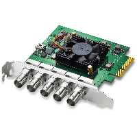 کارت کپچر بلک مجیک Decklink Duo 2