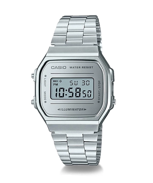 ارسال فوری   گارانتی اصلی شرکتی   ساعت مچی کاسیو مدل CASIO-A168WEM-7D