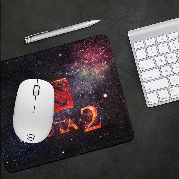 ماوس پد طرح بازی دوتا2 کد 3420