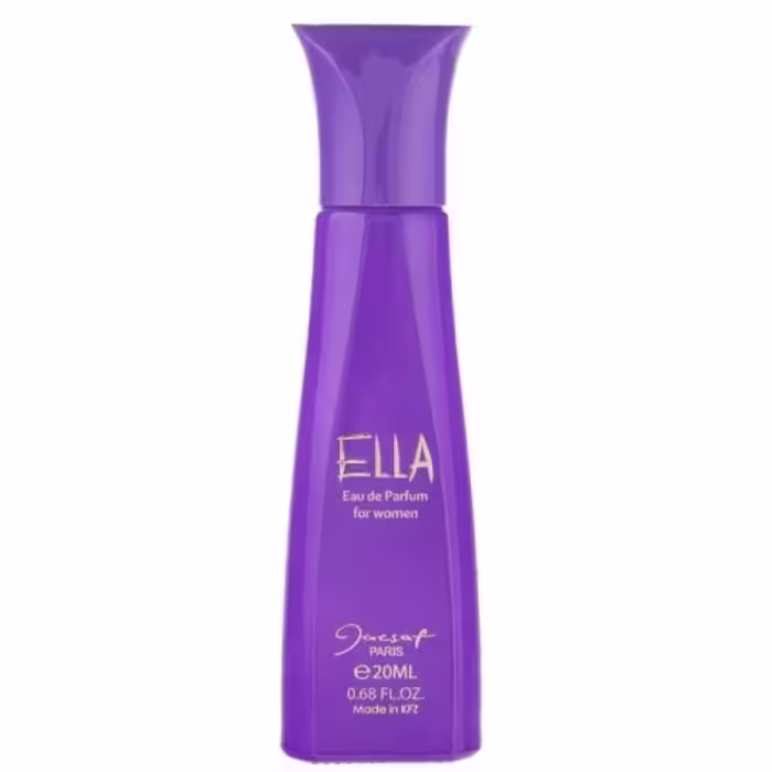 عطر جیبی زنانه ژک ساف مدل ELLA حجم 20 میلی لیتر در فاطرشاپ