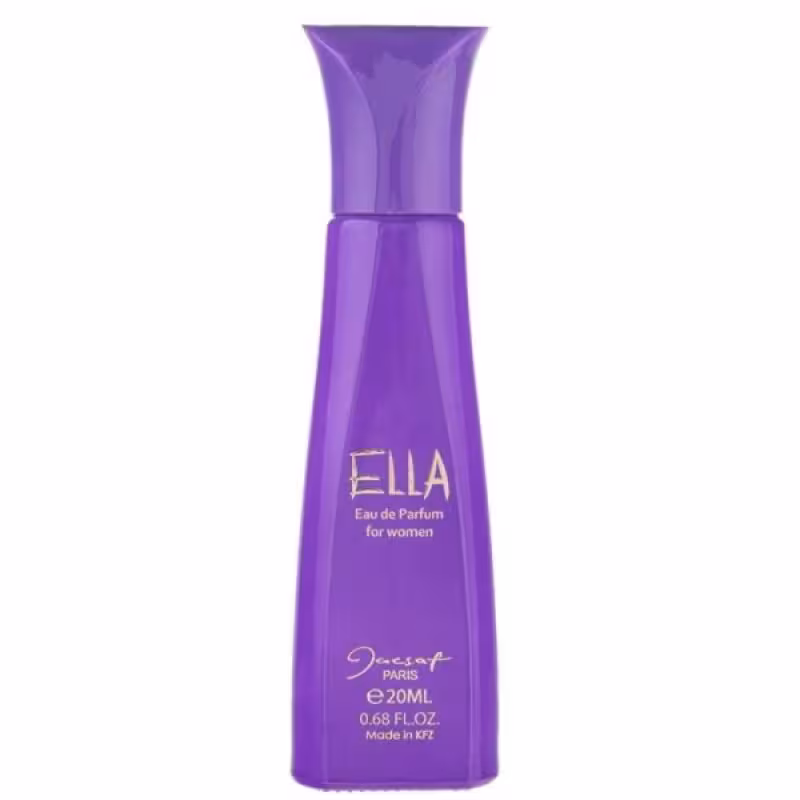 عطر جیبی زنانه ژک ساف مدل ELLA حجم 20 میلی لیتر در فاطرشاپ