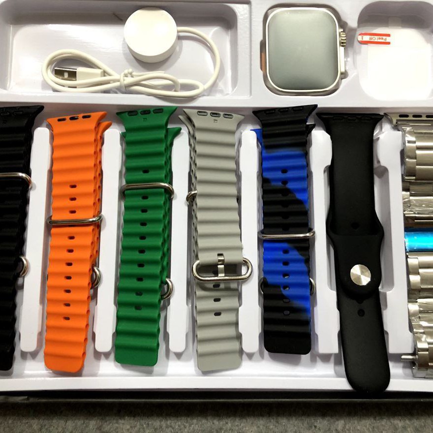 black box
ساعت هوشمند
1 