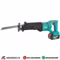 اره افقی بر بزرگ شارژی لیتیوم 20 ولت دیمردار دی سی ای مدل AD