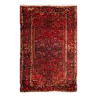 فرش دستبافت سه متری مدل زنجان  کد 446297