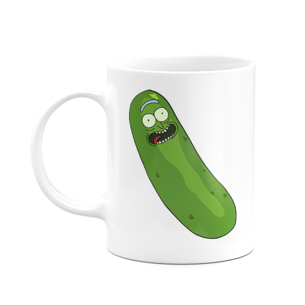 ماگ مدل ریک و مورتی کد 06