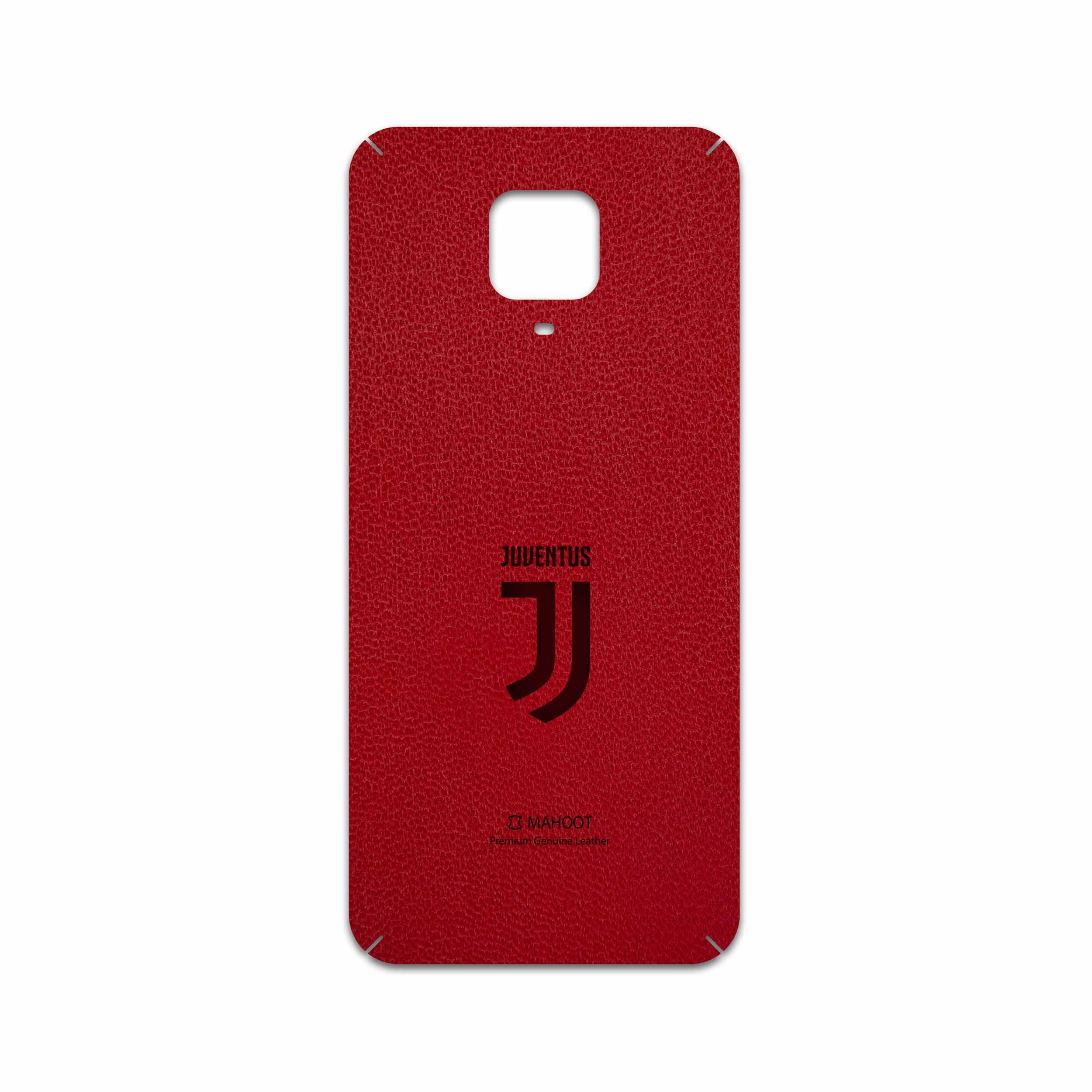برچسب پوششی ماهوت مدل RL-JUVE مناسب برای گوشی موبایل شیائومی Redmi Note 9 Pro