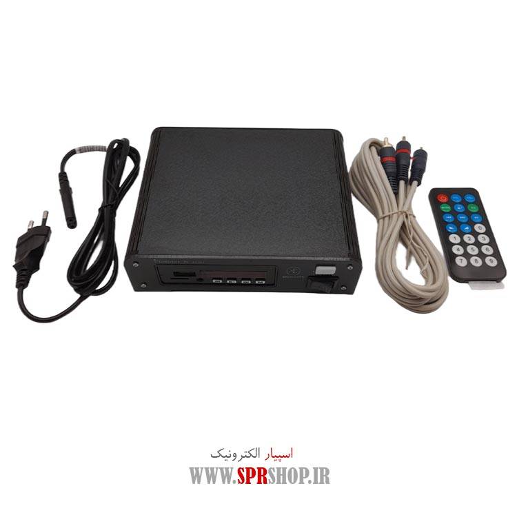 برد USB صوتی پایونیر مدل IR-25 BU