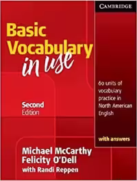 Basic Vocabulary In Use 2nd تحریر وزیری