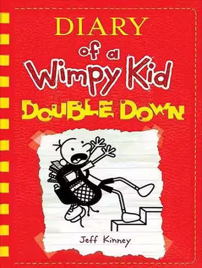 Double Down – Diary of a Wimpy Kid 11