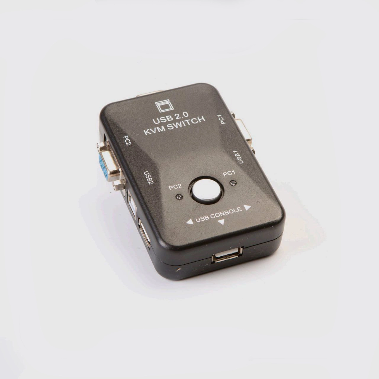 تبدیل ROYAL KVM HDMI 2PORT - یاسین کامپیوتر