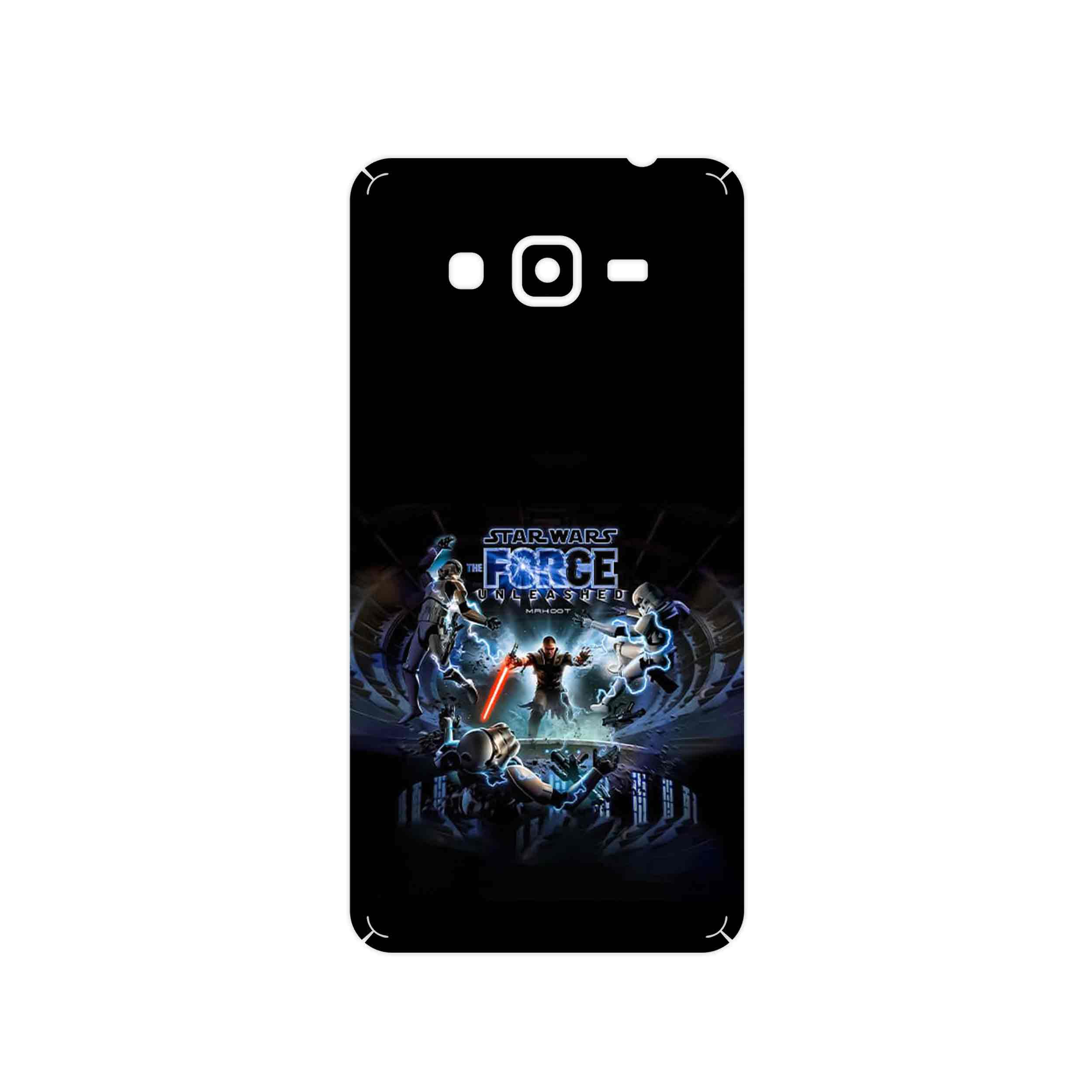 برچسب پوششی ماهوت مدل Star Wars Game Series مناسب برای گوشی موبایل سامسونگ Galaxy Grand Prime