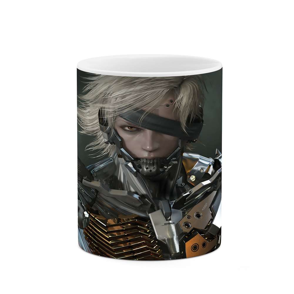 ماگ طرح بازی مدل mgs07162