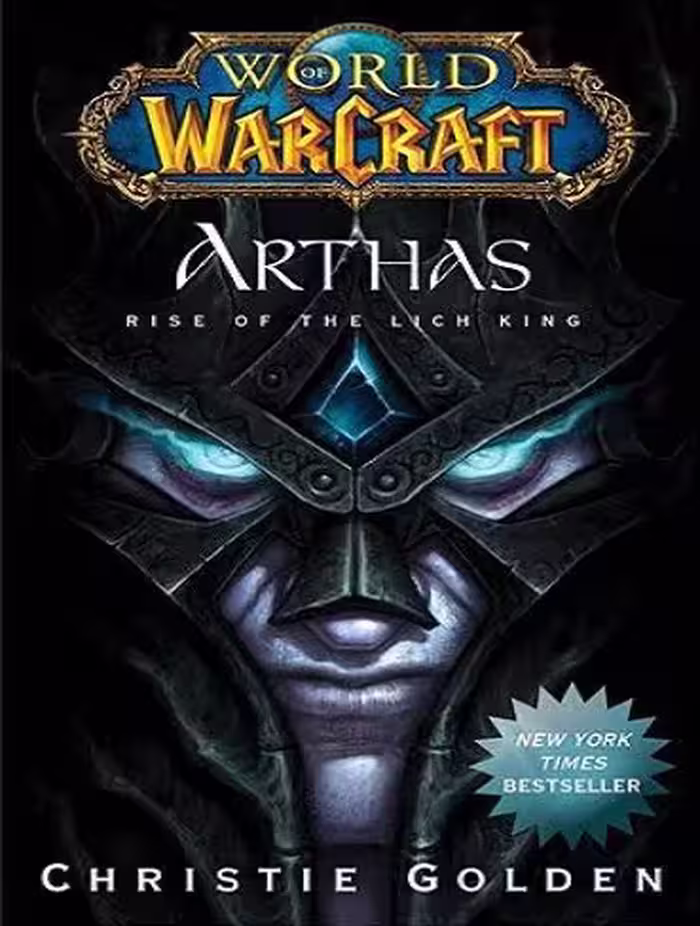 Arthas – Rise of the Lich King – World of Warcraft 6 (متن کامل)