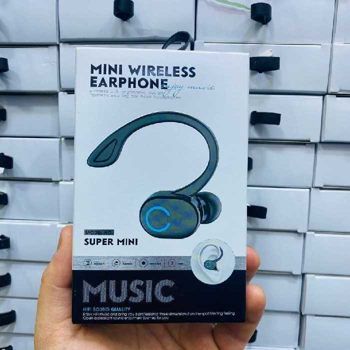 بلوتوث mini
S6miniسفید و مشکی کیفیت عالی صدا  وموزیکال