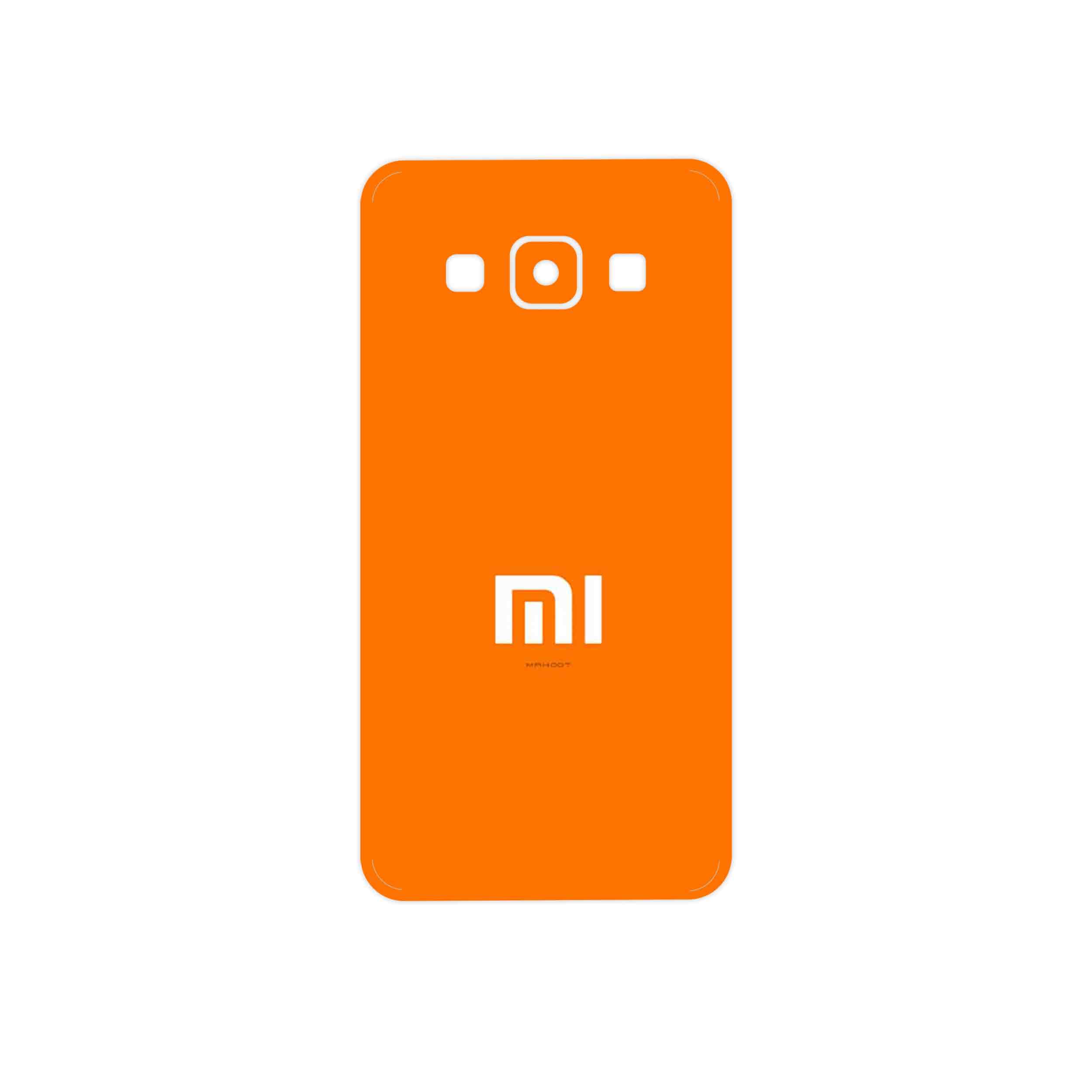 برچسب پوششی ماهوت مدل Xiaomi مناسب برای گوشی موبایل سامسونگ Galaxy A3