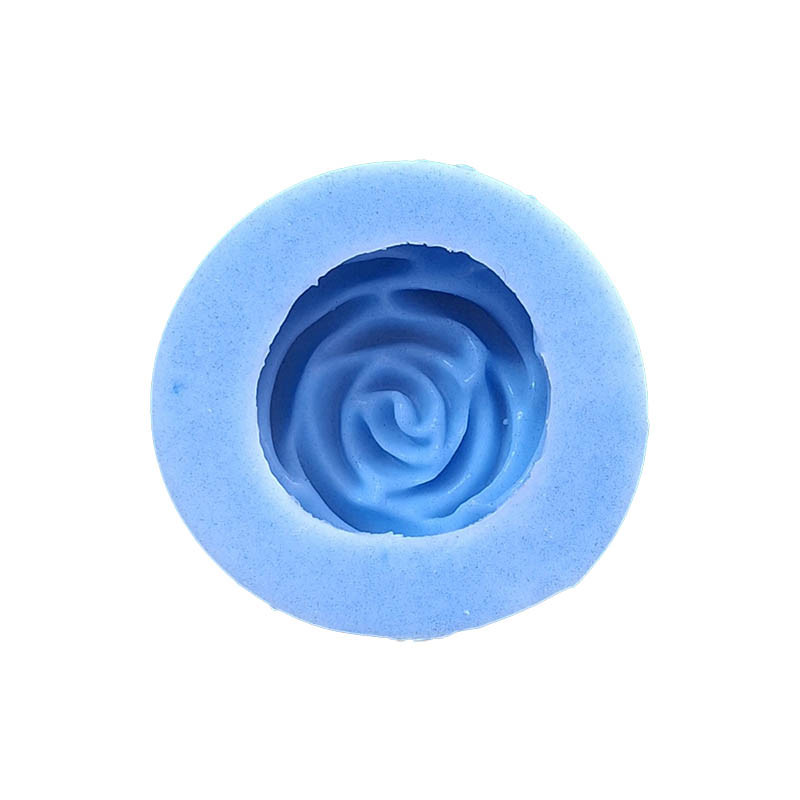 قالب شمع مدل گل رز | چاوه