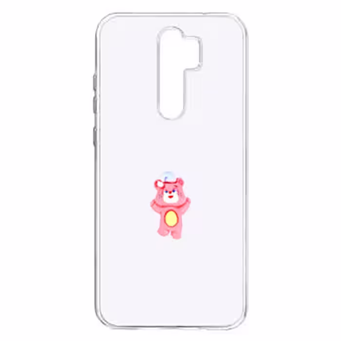 کاور مدل ARK Bear مناسب برای گوشی موبایل شیائومی Redmi Note 8 Pro