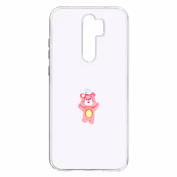 کاور مدل ARK Bear مناسب برای گوشی موبایل شیائومی Redmi Note 8 Pro