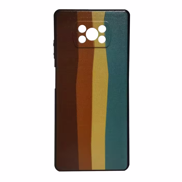کاور کد 2214 مناسب برای گوشی موبایل شیائومی Poco X3