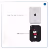 برچسب پوششی ماهوت مدل NIKE-Logo مناسب برای تبلت اپل iPad mini 2012 A1455