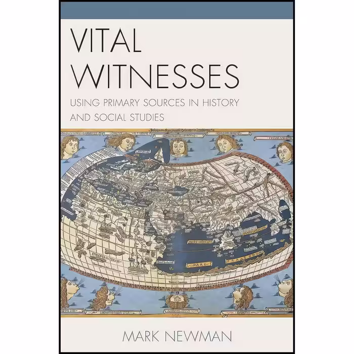 کتاب زبان اصلی Vital Witnesses اثر Mark Newman