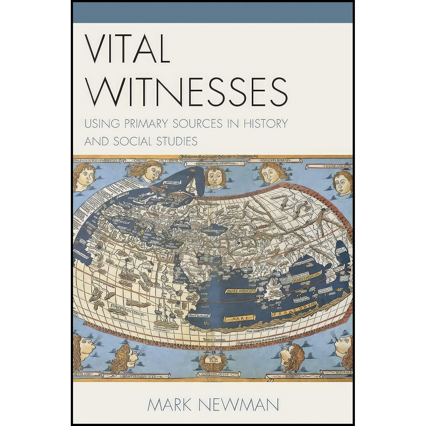 کتاب زبان اصلی Vital Witnesses اثر Mark Newman