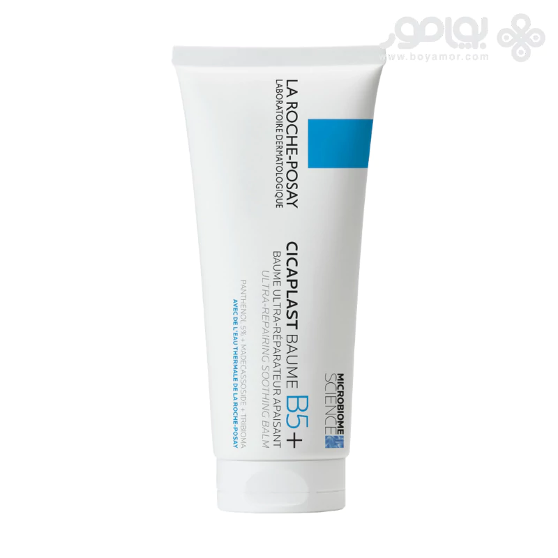 کرم ترمیم کننده لاروش پوزای مدل  CICAPLAST BAUME B5 حجم 100 میل