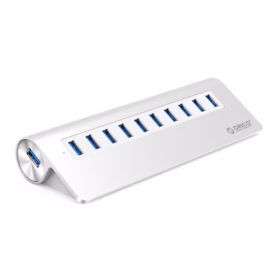 هاب 10 پورت USB 3.0 اوریکو M3H10-V1