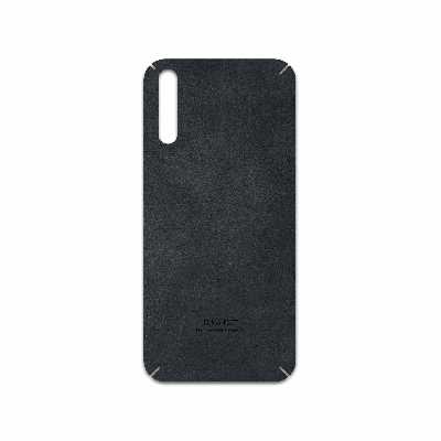 برچسب پوششی ماهوت مدل Graphite Buffalo Leather مناسب برای گوشی موبایل هوآوی Y8p