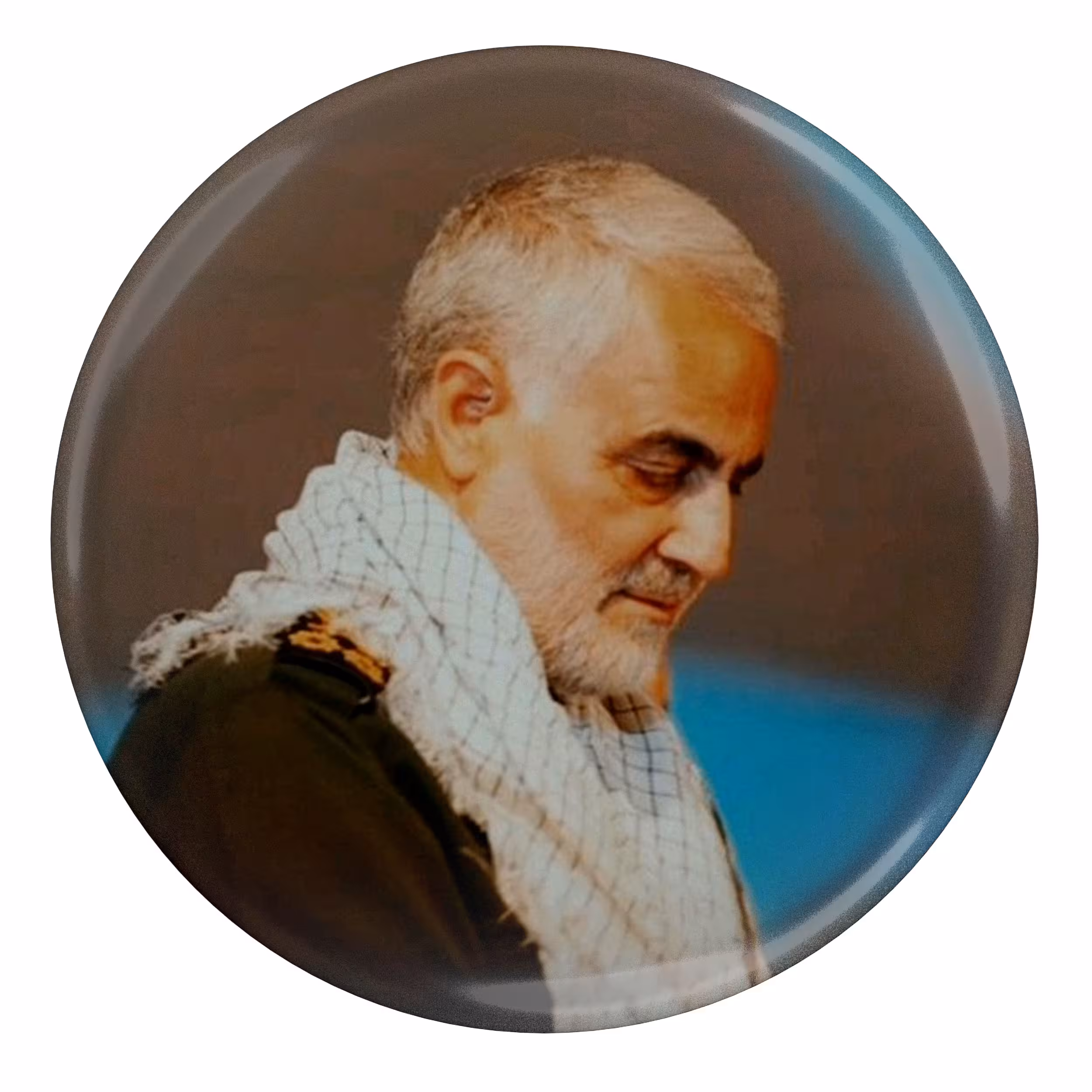 پیکسل مدل S12620 طرح سردار شهید حاج قاسم سلیمانی